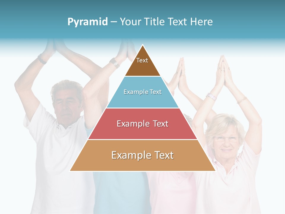 Smiling Body Lady PowerPoint Template