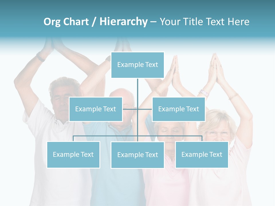 Smiling Body Lady PowerPoint Template