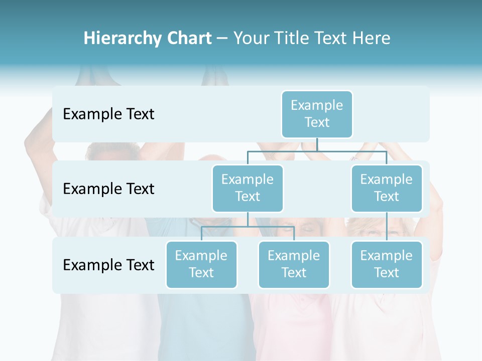 Smiling Body Lady PowerPoint Template