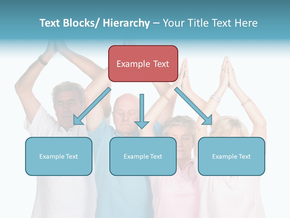 Smiling Body Lady PowerPoint Template