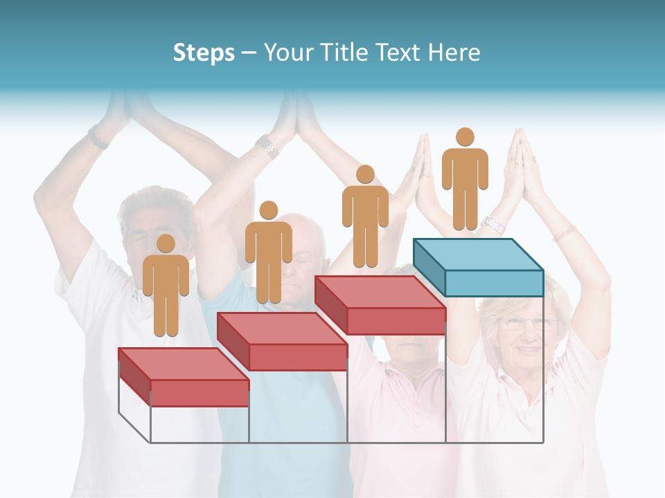 Smiling Body Lady PowerPoint Template