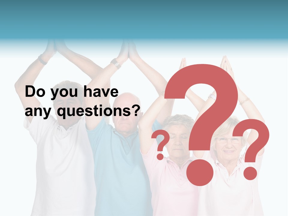 Smiling Body Lady PowerPoint Template