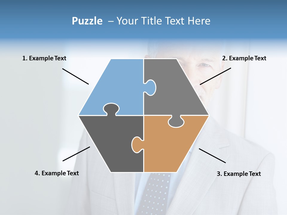 Lifestyle Down Holiday PowerPoint Template