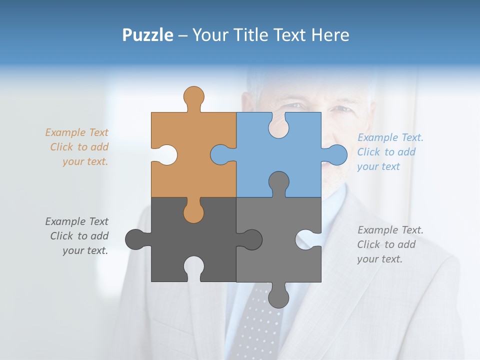 Lifestyle Down Holiday PowerPoint Template