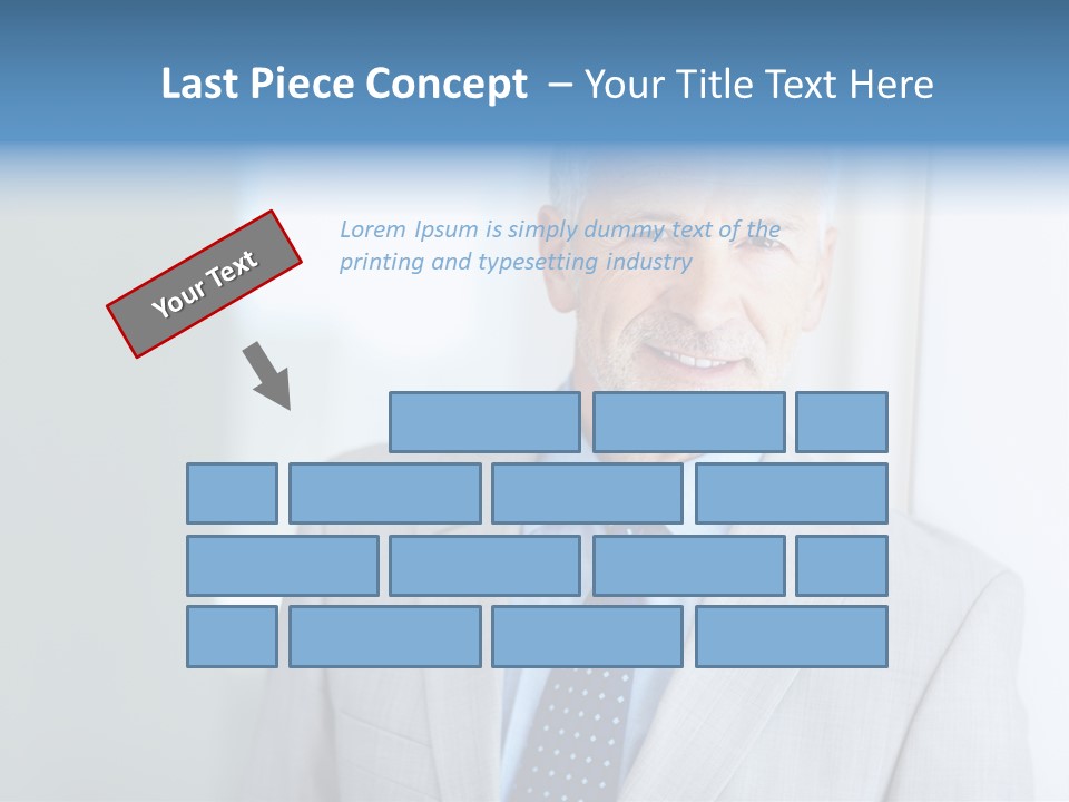 Lifestyle Down Holiday PowerPoint Template