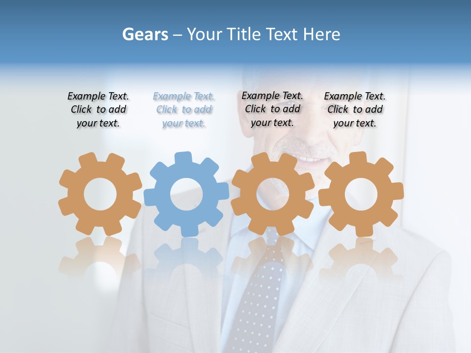 Lifestyle Down Holiday PowerPoint Template