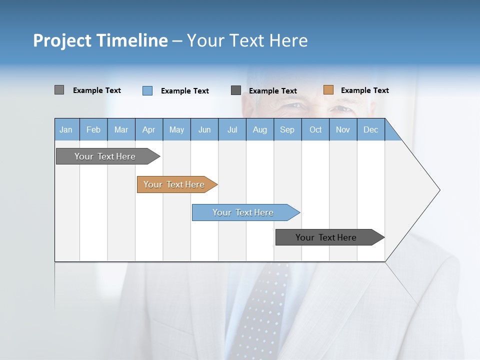 Lifestyle Down Holiday PowerPoint Template
