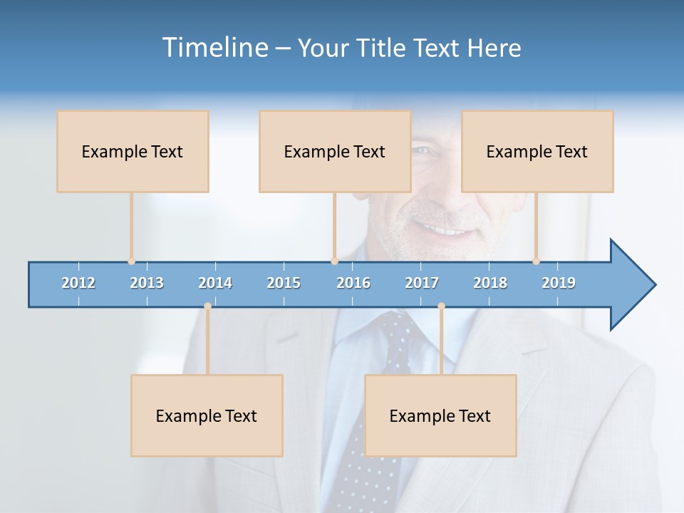 Lifestyle Down Holiday PowerPoint Template