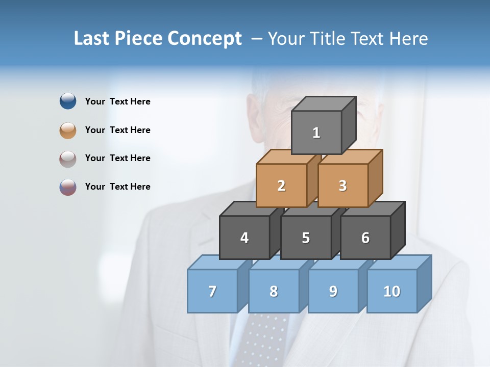 Lifestyle Down Holiday PowerPoint Template