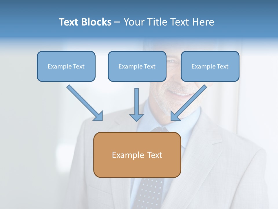 Lifestyle Down Holiday PowerPoint Template