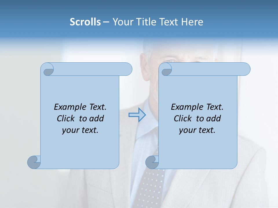Lifestyle Down Holiday PowerPoint Template