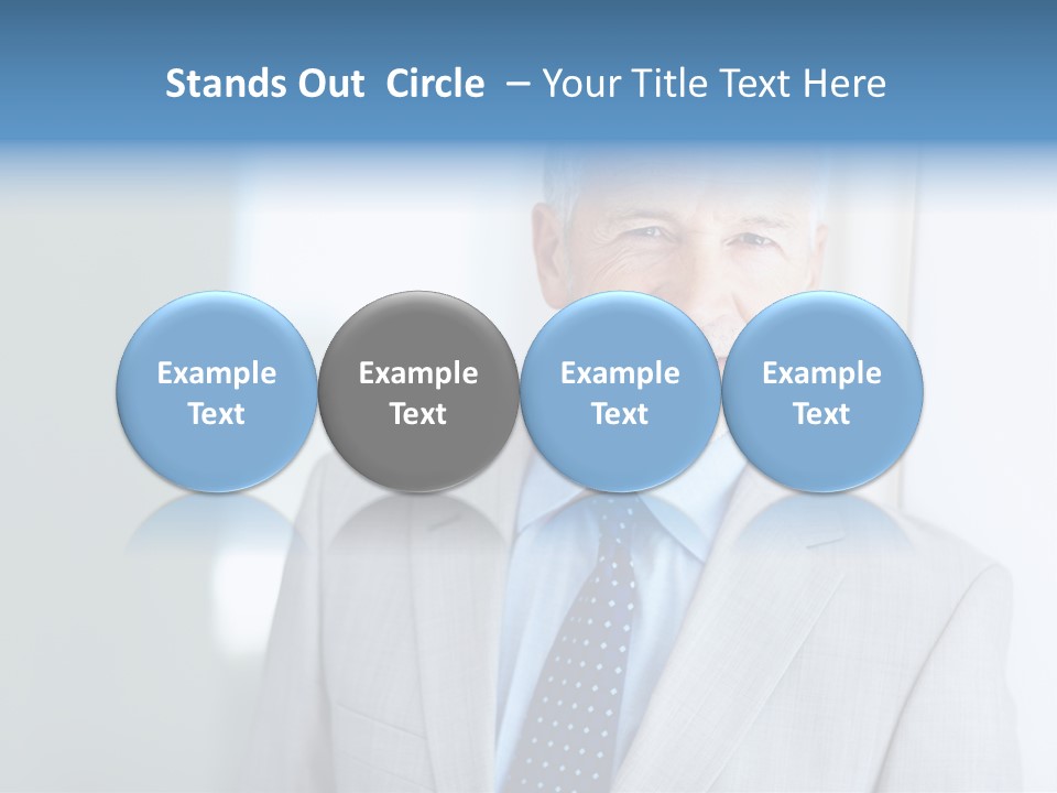 Lifestyle Down Holiday PowerPoint Template