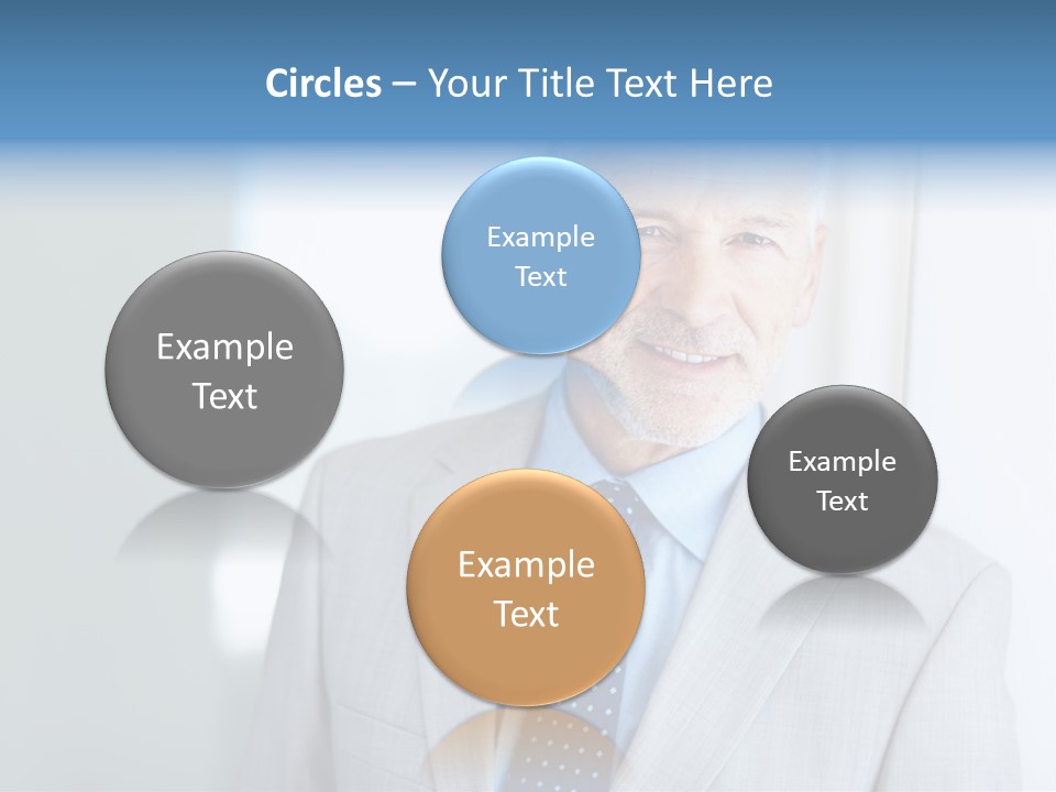 Lifestyle Down Holiday PowerPoint Template