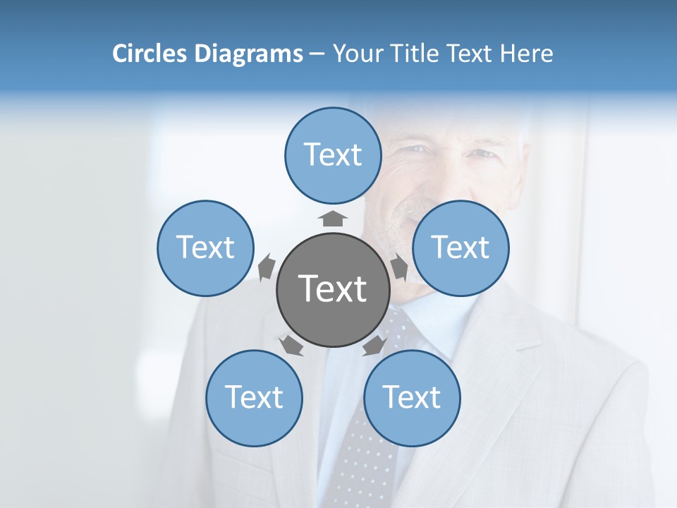 Lifestyle Down Holiday PowerPoint Template