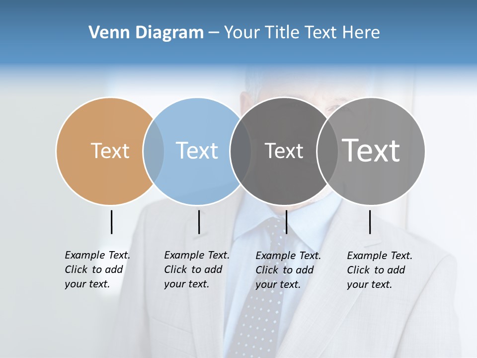 Lifestyle Down Holiday PowerPoint Template
