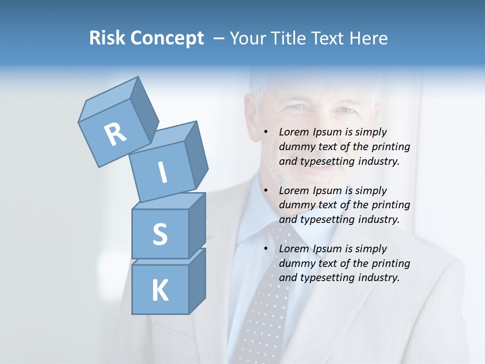 Lifestyle Down Holiday PowerPoint Template