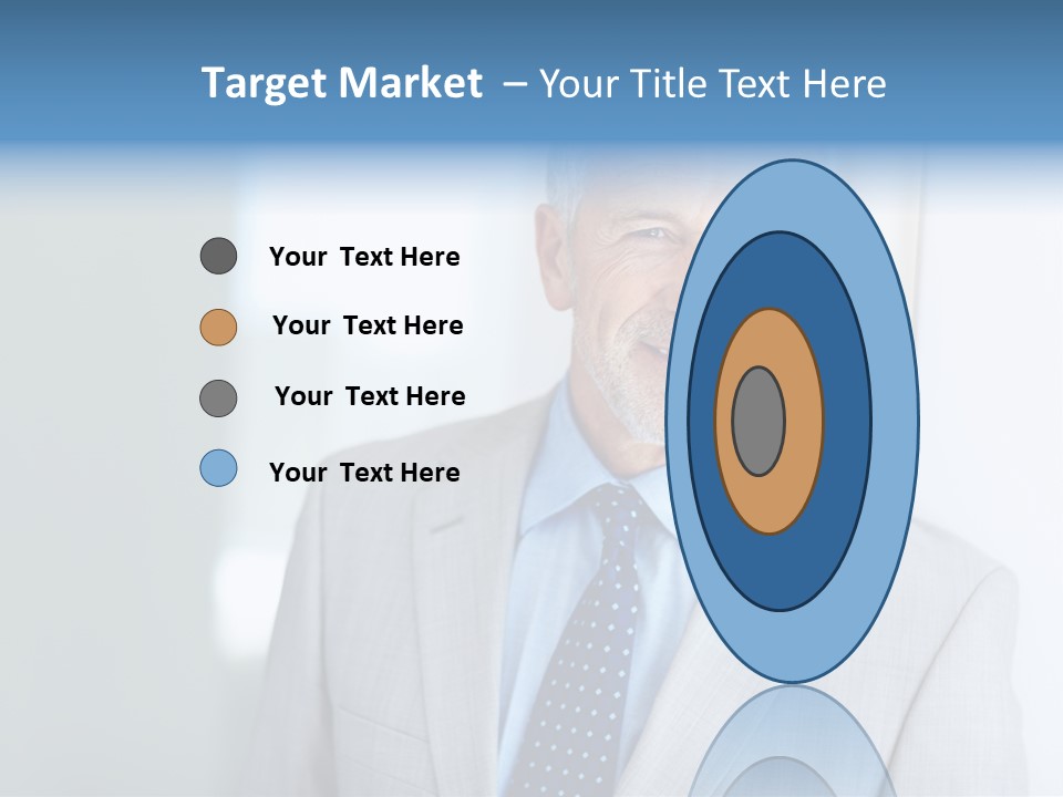 Lifestyle Down Holiday PowerPoint Template