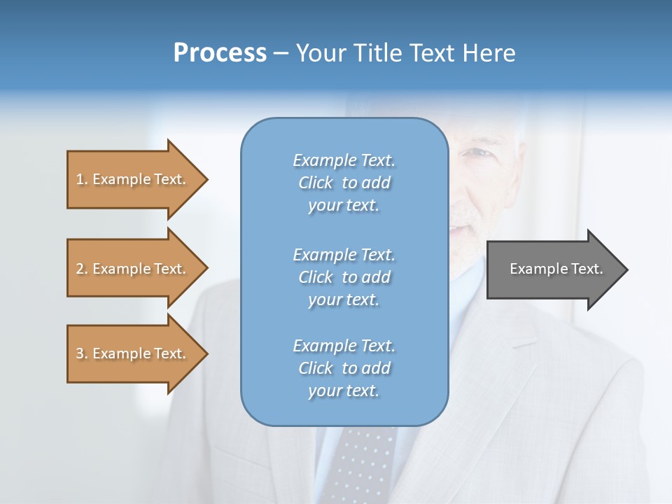 Lifestyle Down Holiday PowerPoint Template