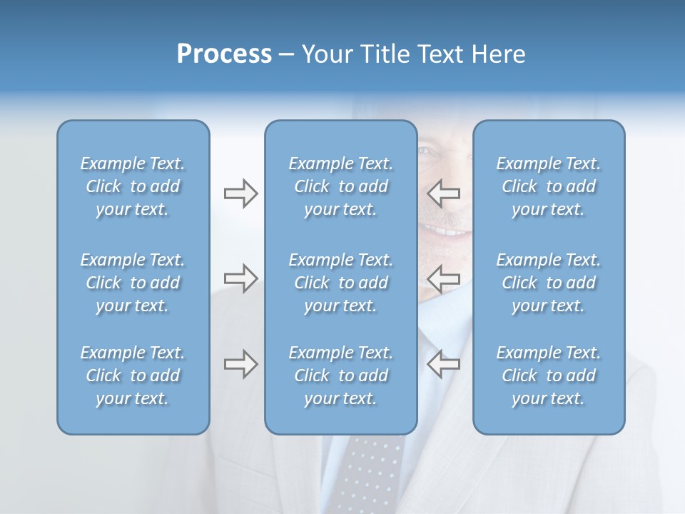 Lifestyle Down Holiday PowerPoint Template