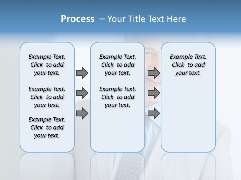 Lifestyle Down Holiday PowerPoint Template