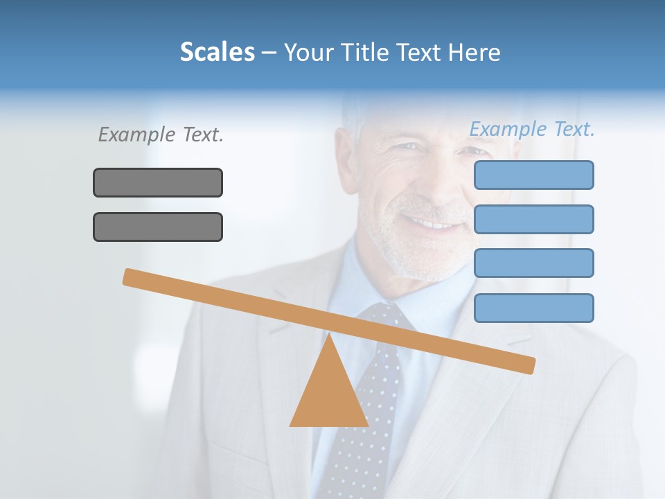 Lifestyle Down Holiday PowerPoint Template