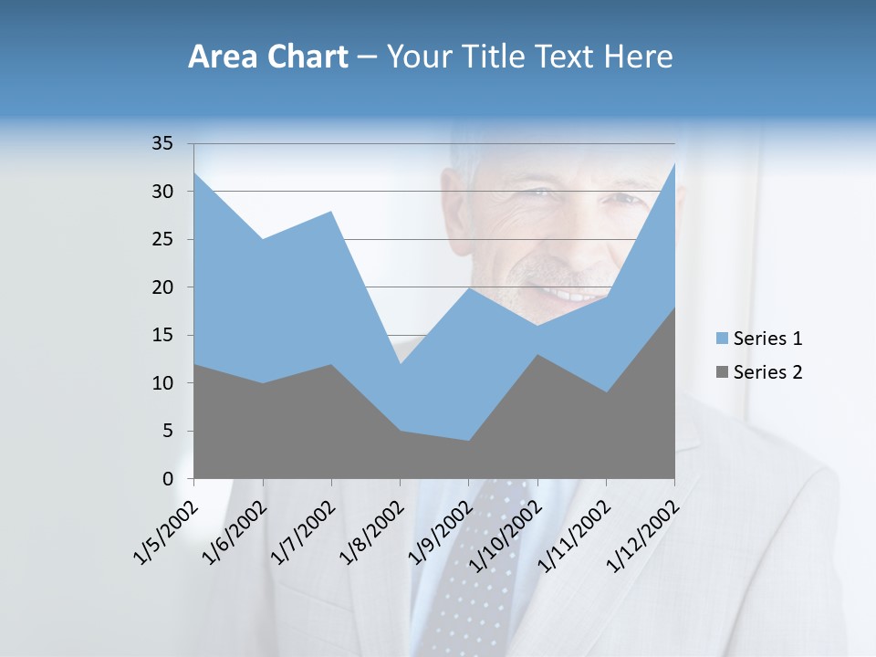 Lifestyle Down Holiday PowerPoint Template
