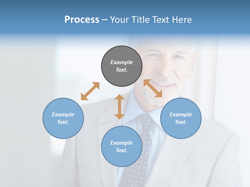 Lifestyle Down Holiday PowerPoint Template