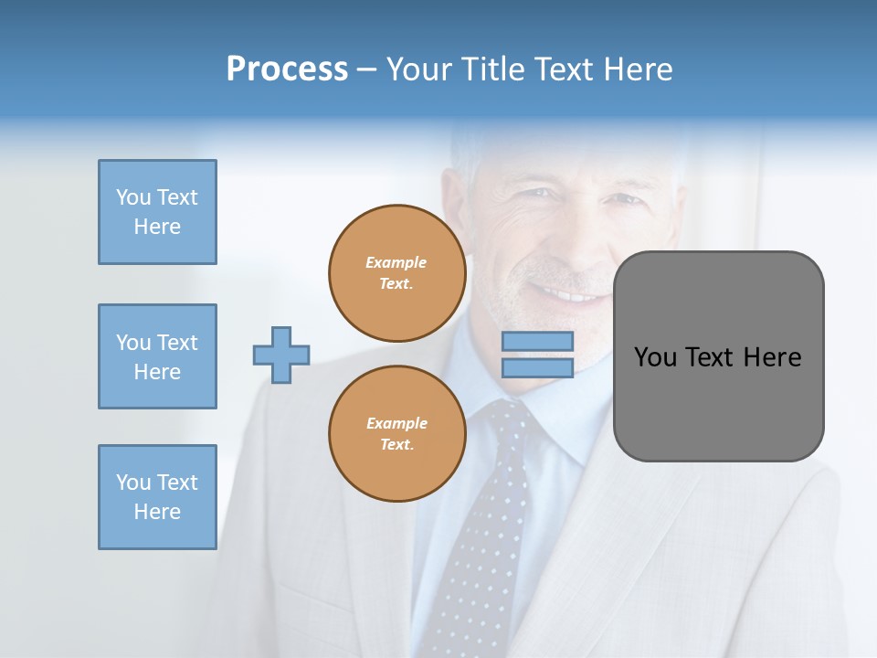 Lifestyle Down Holiday PowerPoint Template