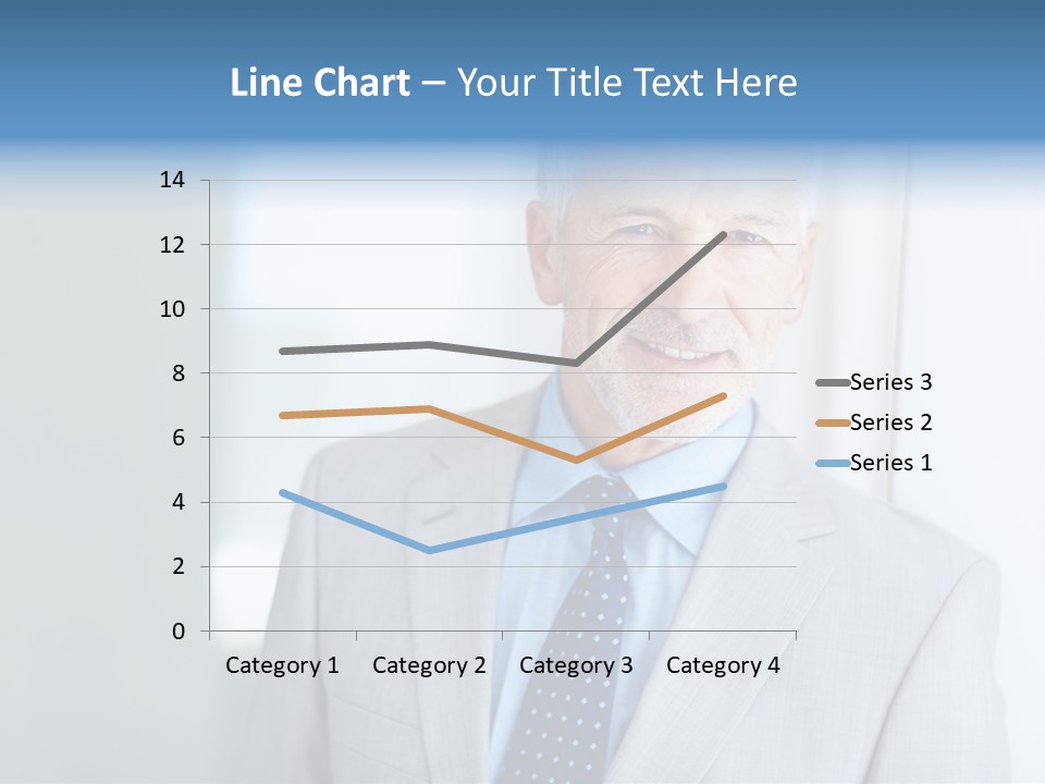 Lifestyle Down Holiday PowerPoint Template