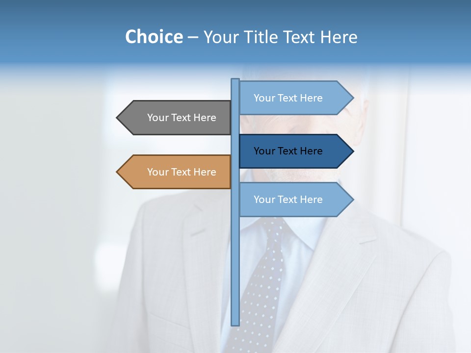 Lifestyle Down Holiday PowerPoint Template