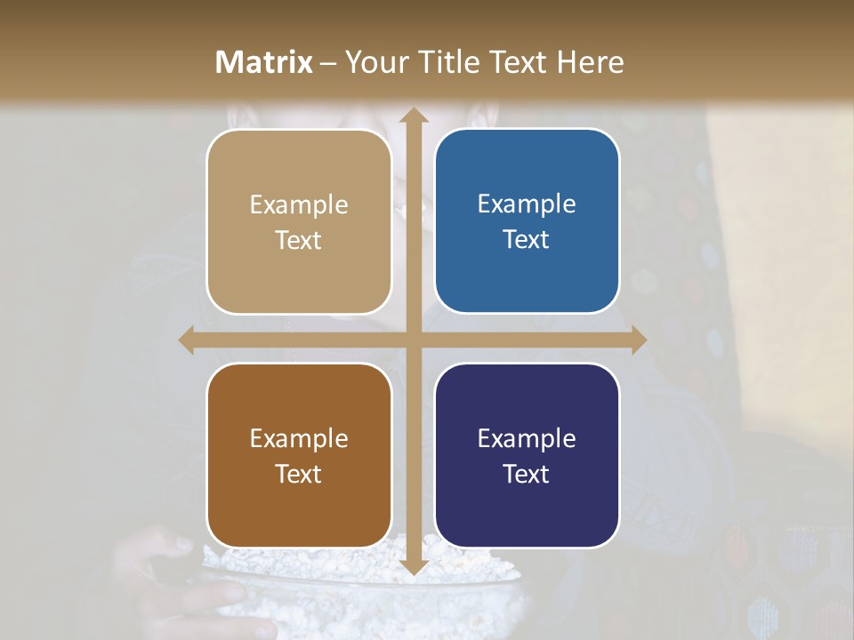 Watch Corn Boy PowerPoint Template