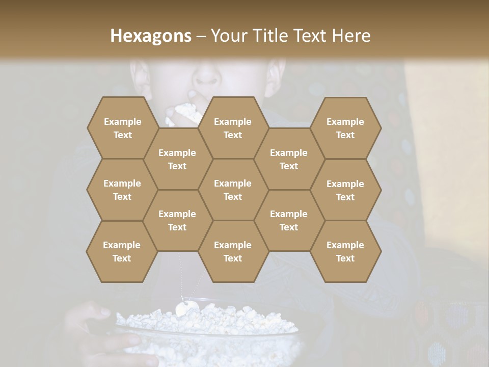 Watch Corn Boy PowerPoint Template