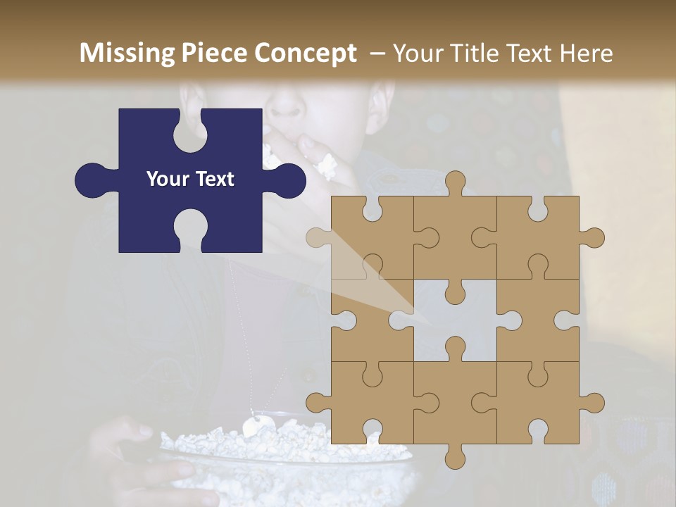 Watch Corn Boy PowerPoint Template