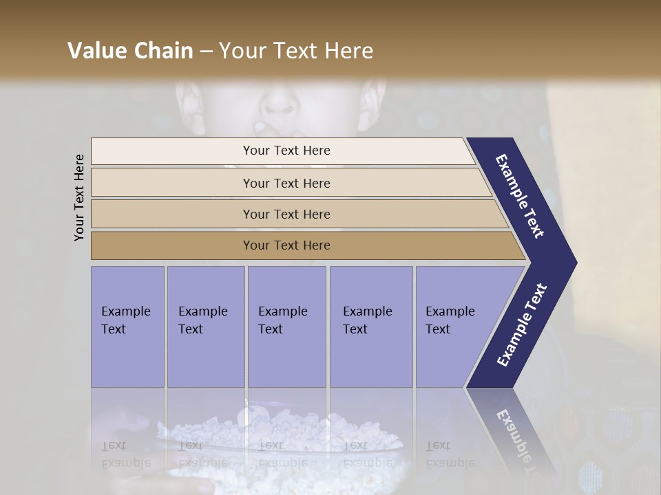 Watch Corn Boy PowerPoint Template