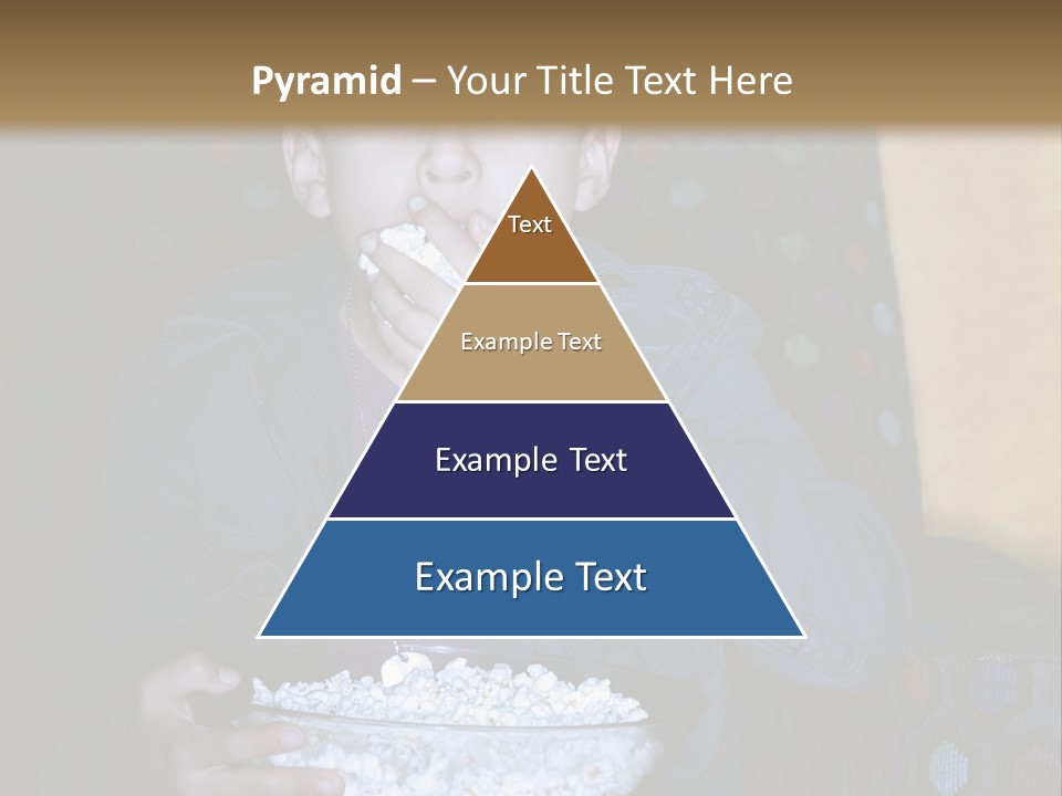 Watch Corn Boy PowerPoint Template