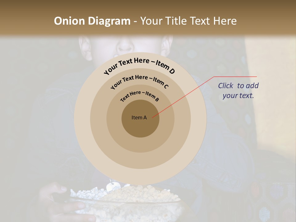 Watch Corn Boy PowerPoint Template