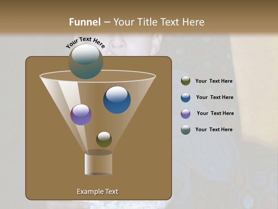 Watch Corn Boy PowerPoint Template