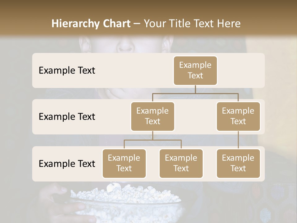 Watch Corn Boy PowerPoint Template