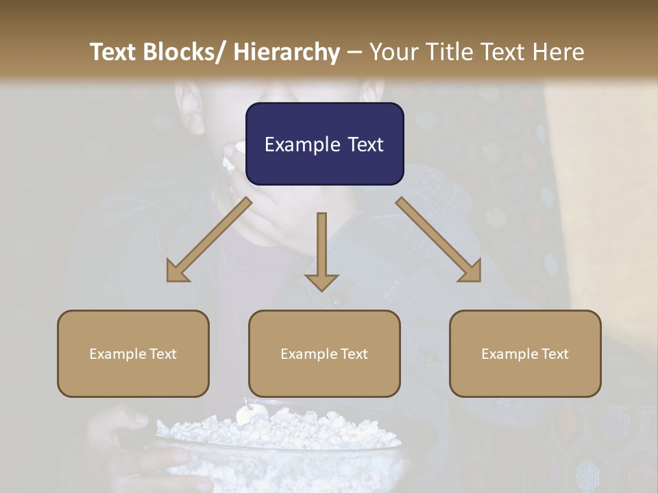 Watch Corn Boy PowerPoint Template