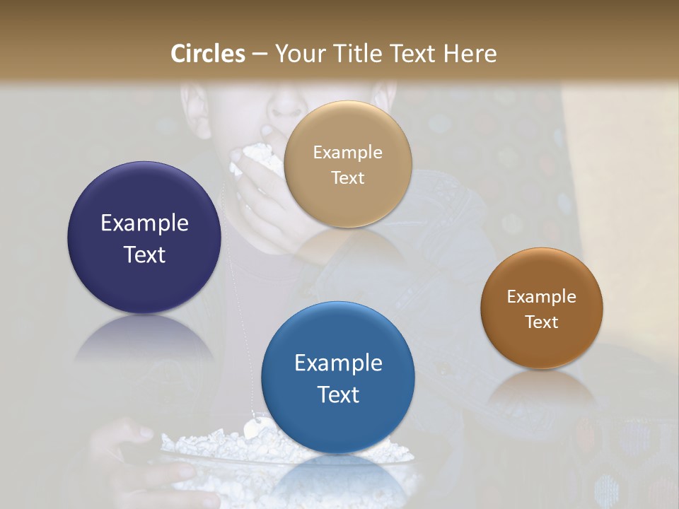 Watch Corn Boy PowerPoint Template