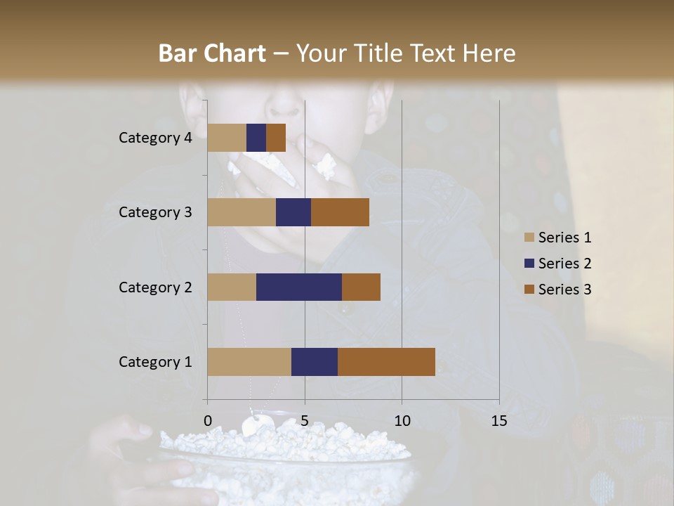 Watch Corn Boy PowerPoint Template