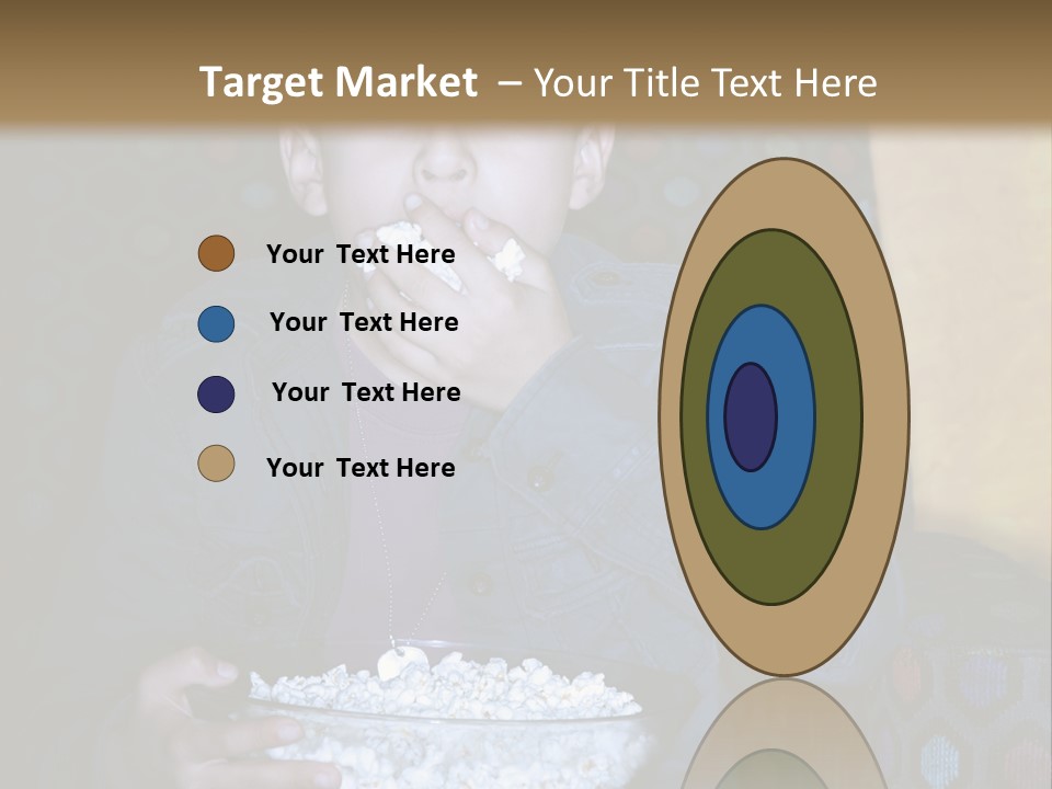 Watch Corn Boy PowerPoint Template