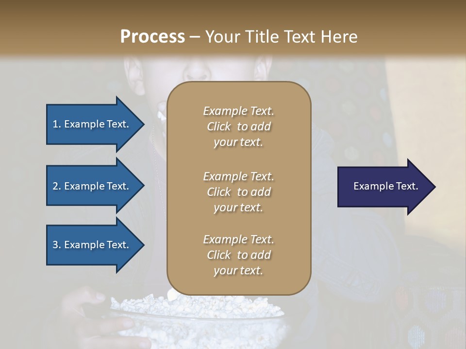 Watch Corn Boy PowerPoint Template