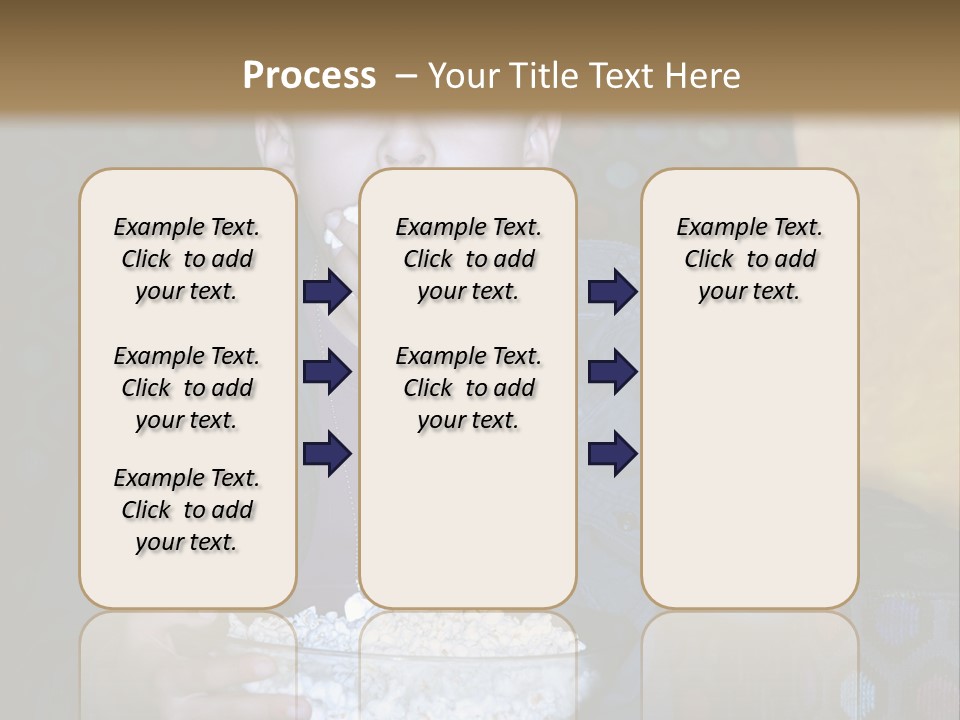 Watch Corn Boy PowerPoint Template