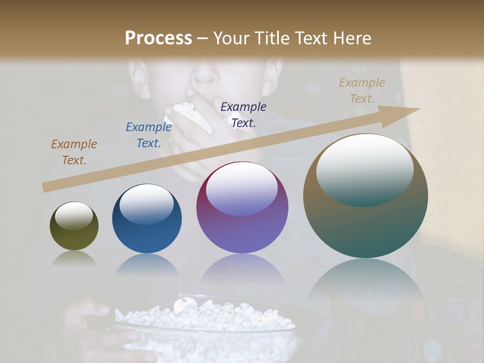 Watch Corn Boy PowerPoint Template