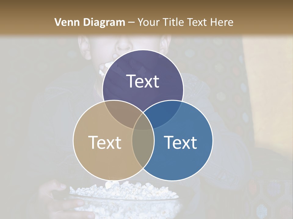 Watch Corn Boy PowerPoint Template