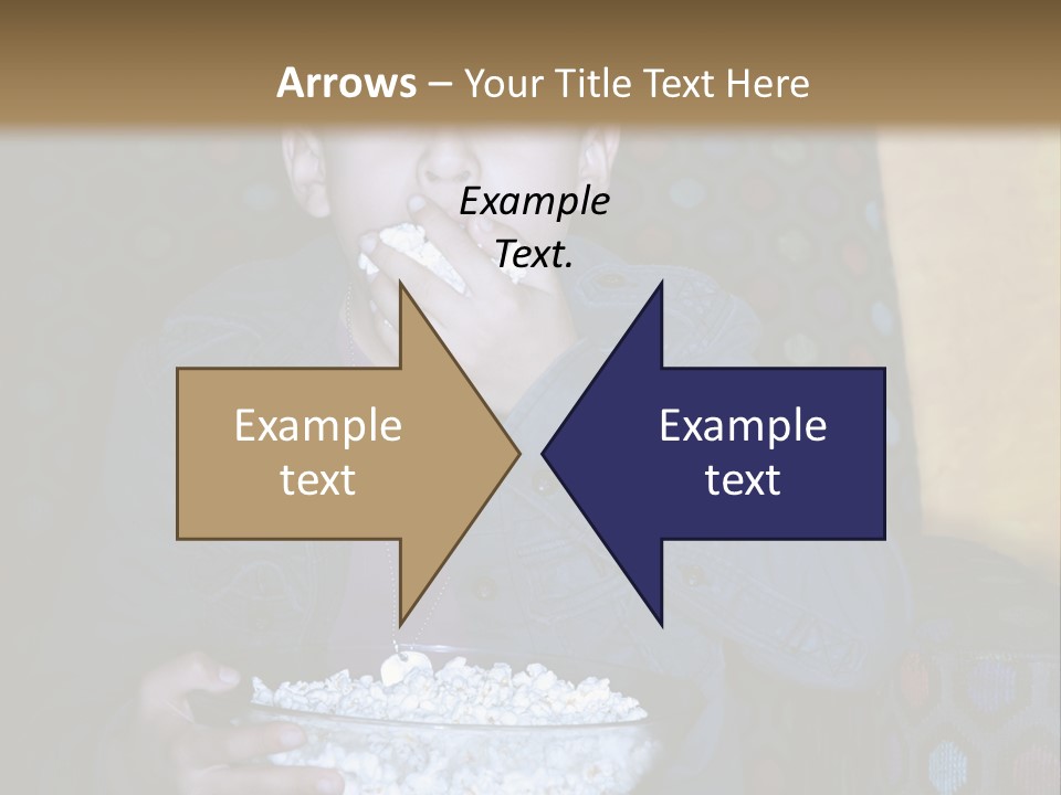 Watch Corn Boy PowerPoint Template