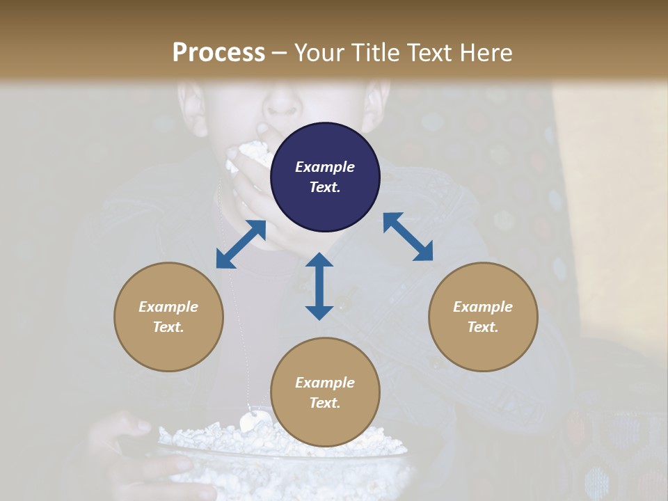 Watch Corn Boy PowerPoint Template