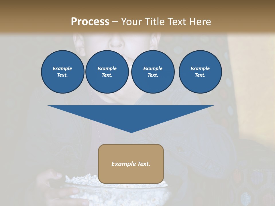 Watch Corn Boy PowerPoint Template