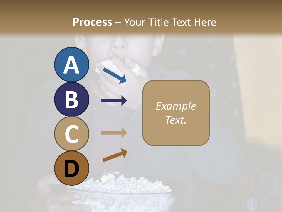 Watch Corn Boy PowerPoint Template